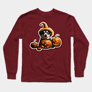 Halloween Long Sleeve T-Shirt